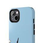 Snoopy Diving Phone Case