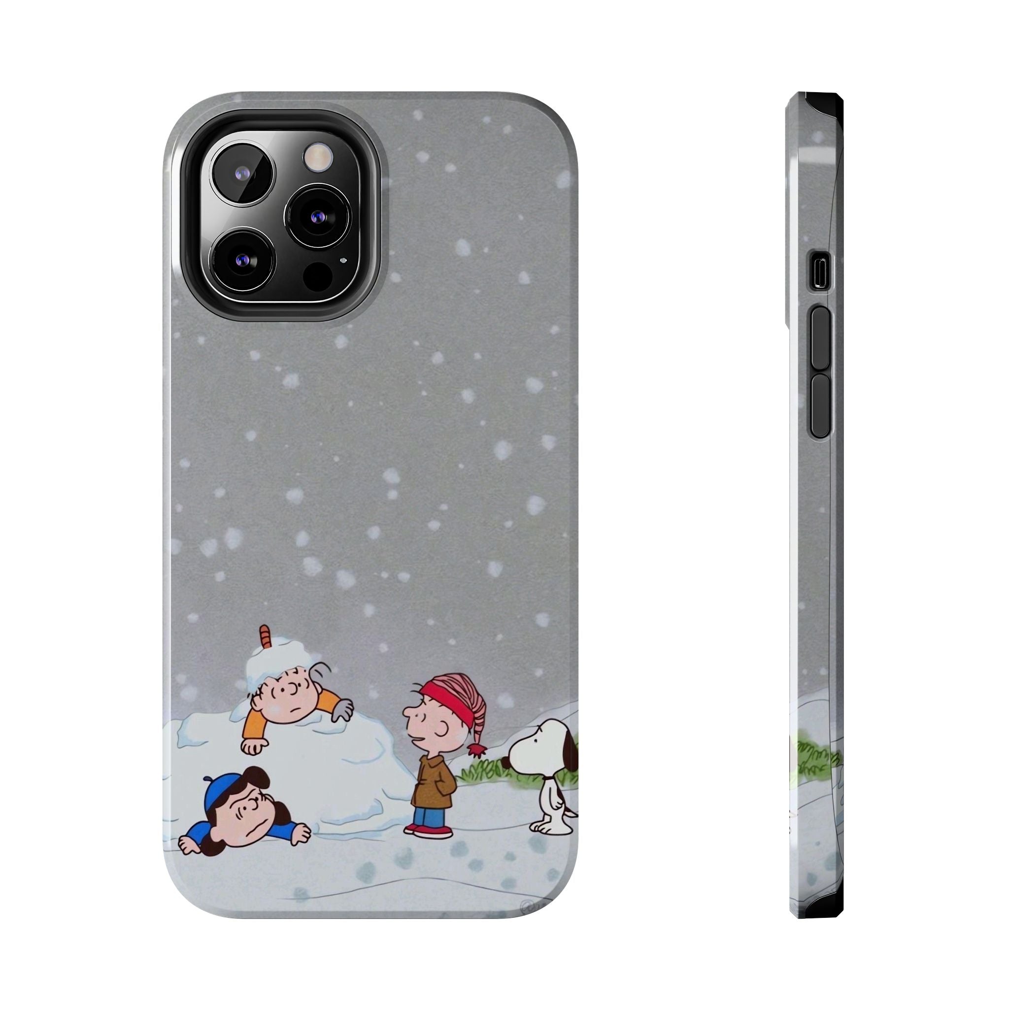 Peanuts Snow Day Phone Case