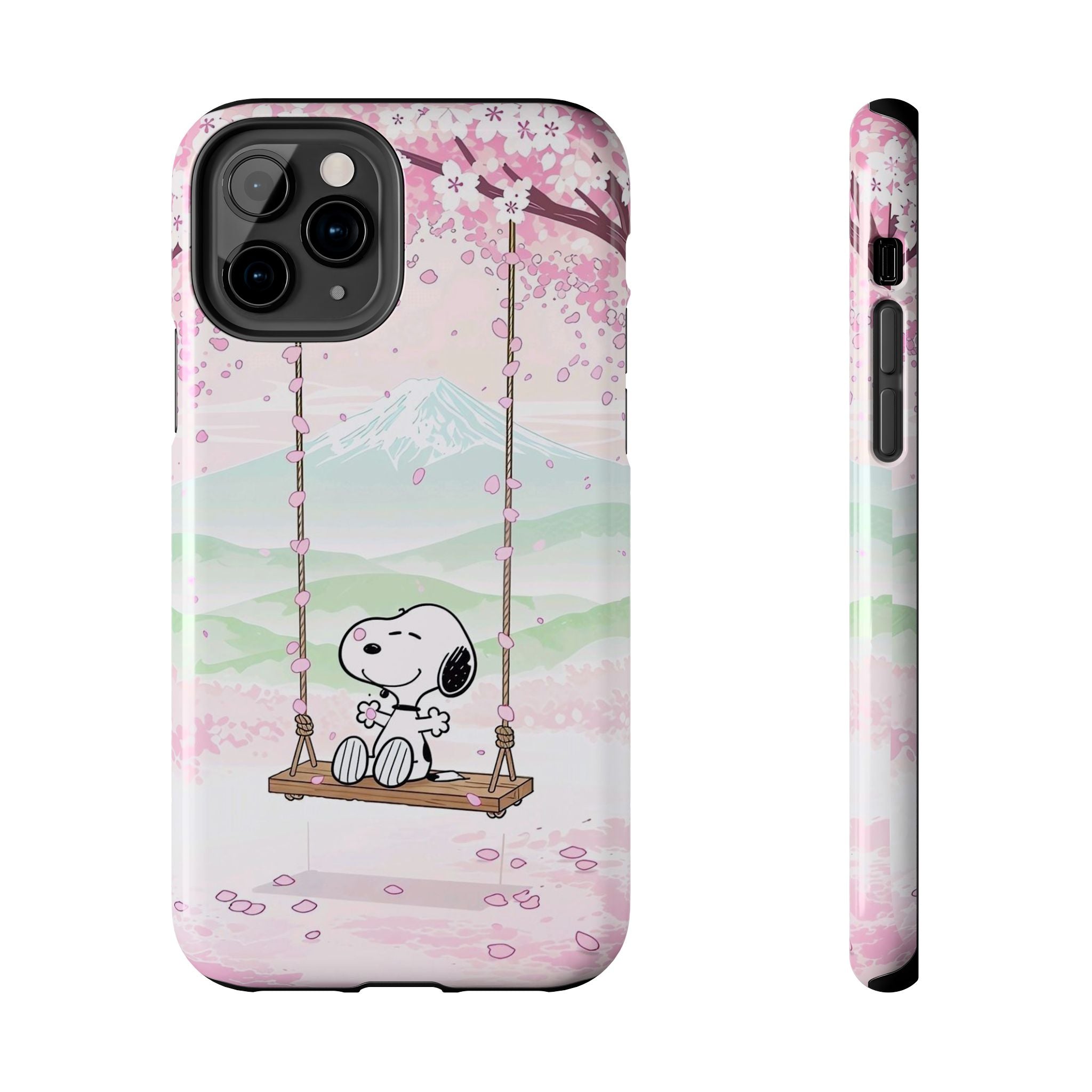 Blossom Swing Phone Case