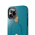 Message In Bottle Case