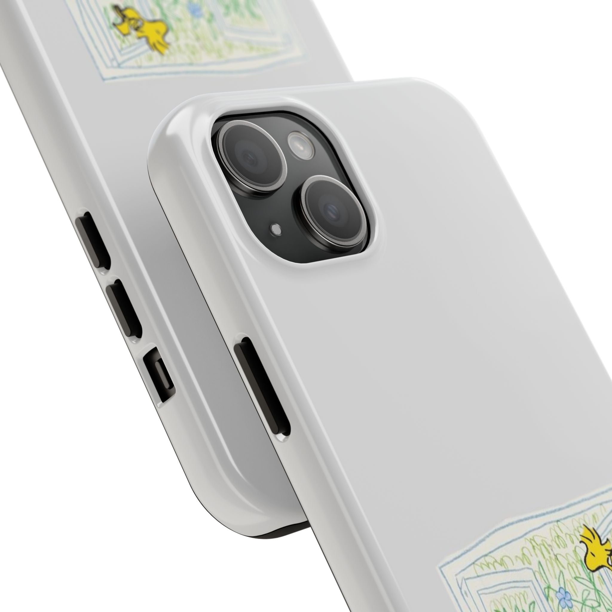 Window Scene Phone Case