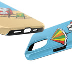 Beach Lounge Phone Case