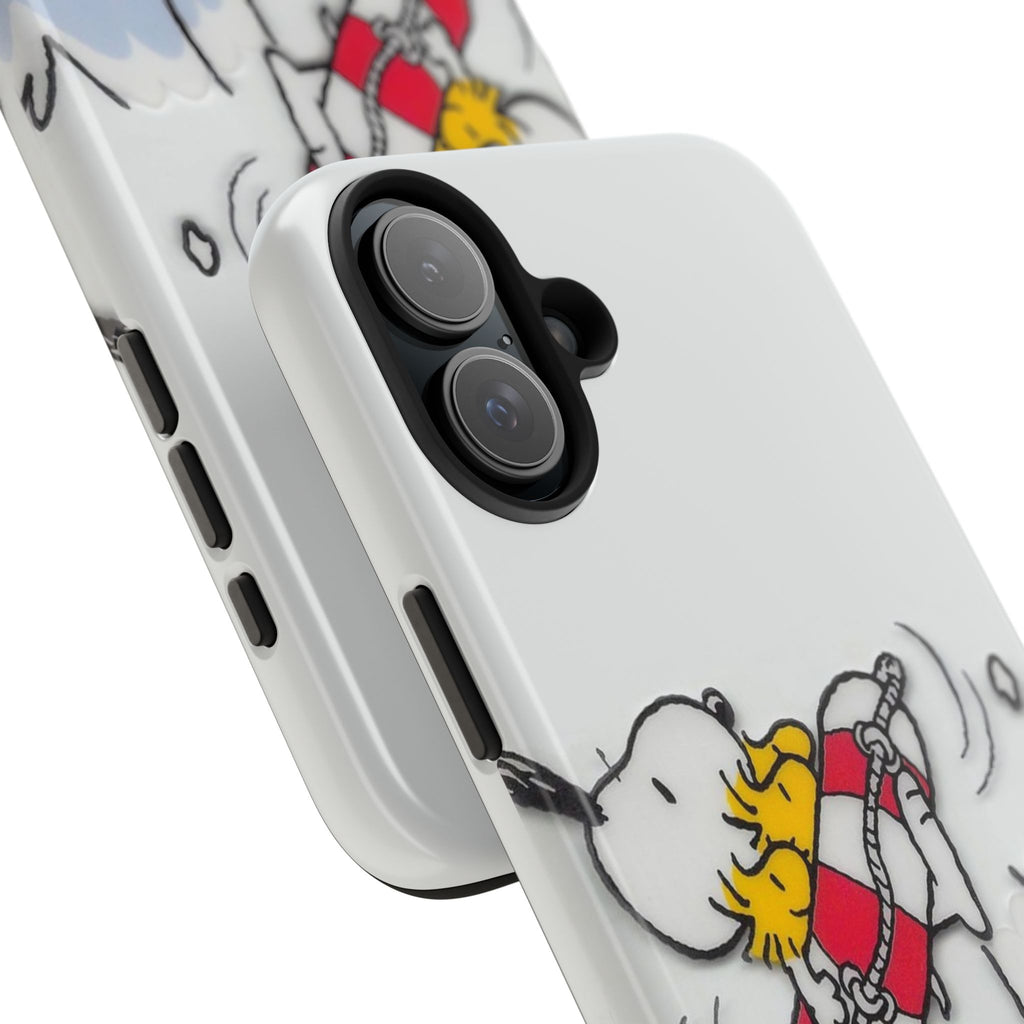Woodstock Surfing Phone Case