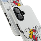 Woodstock Surfing Phone Case