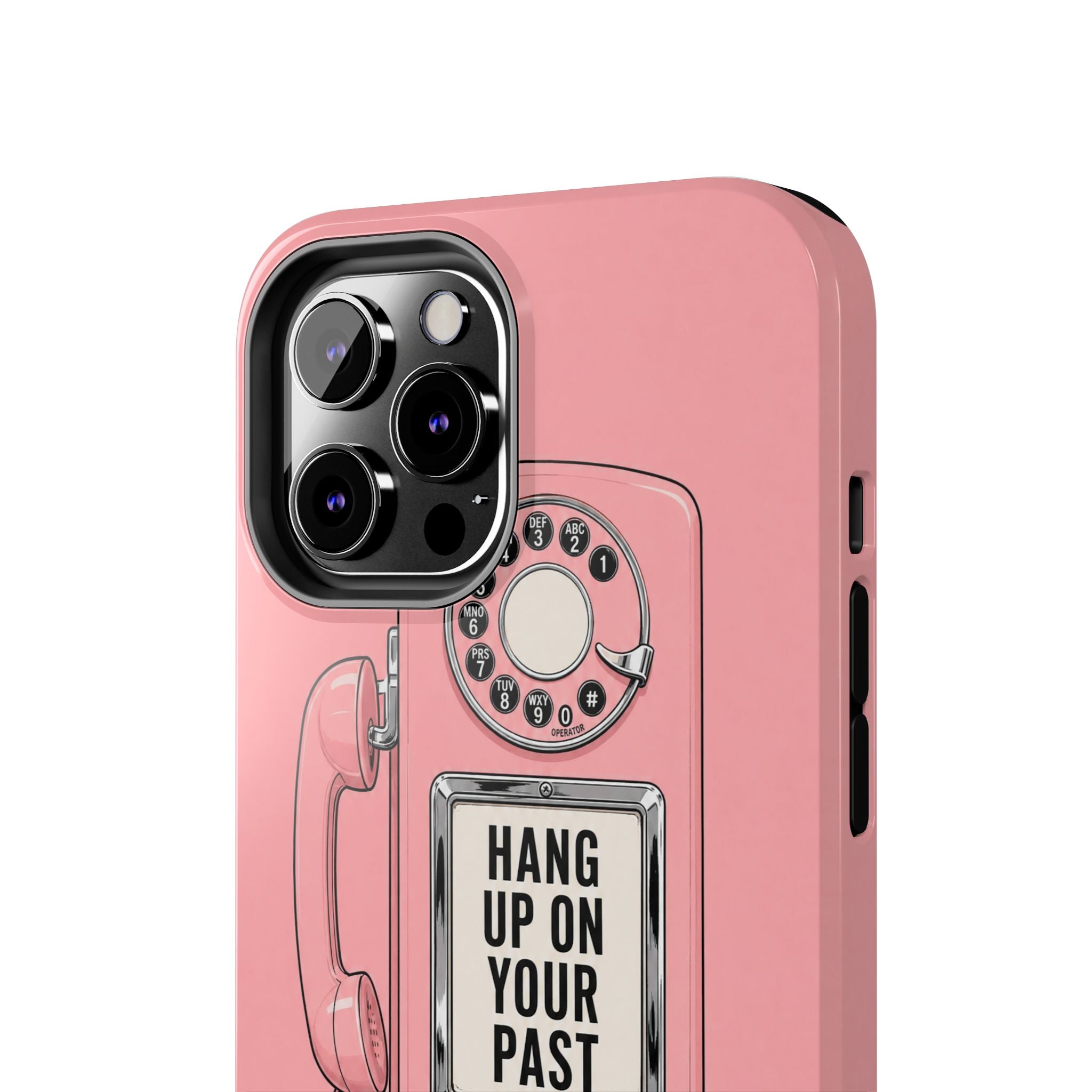 Hang Up Past Case