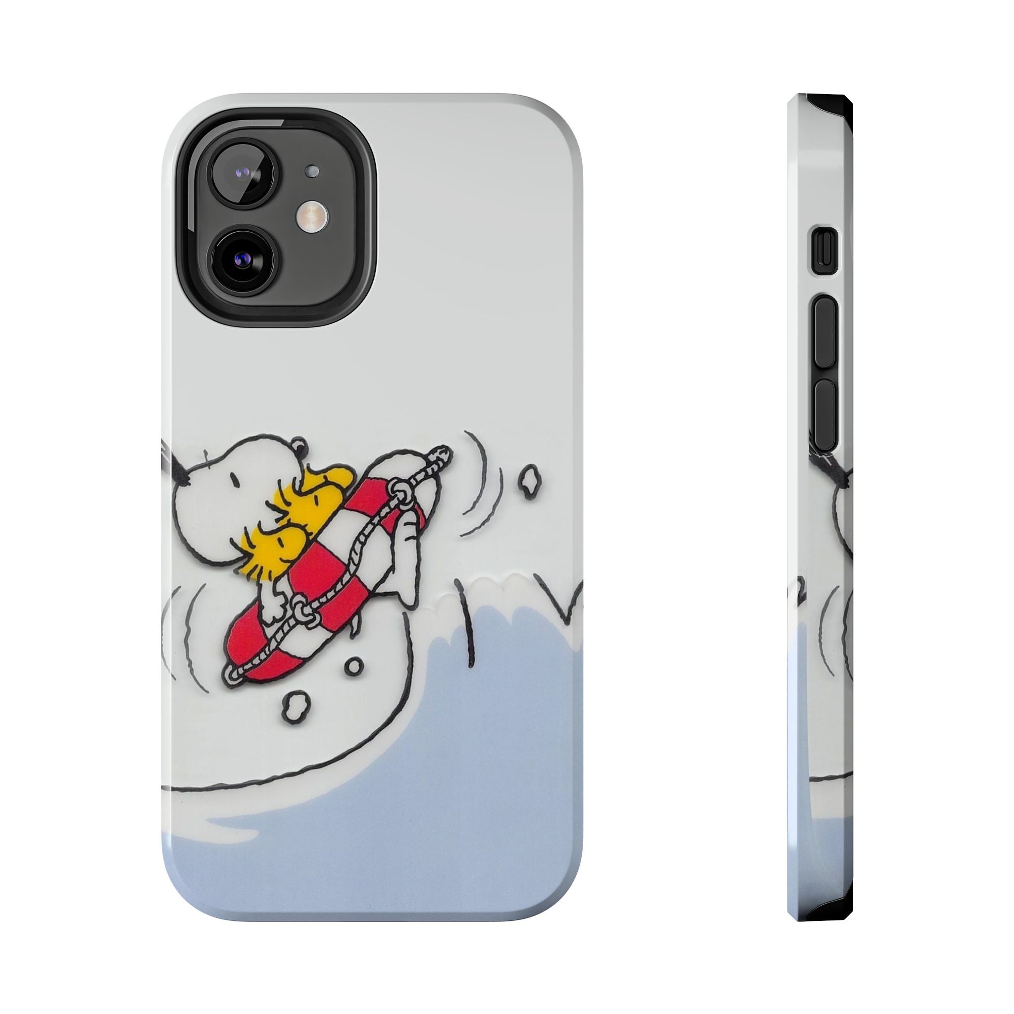 Woodstock Surfing Phone Case