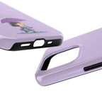 Girl Umbrella Phone Case