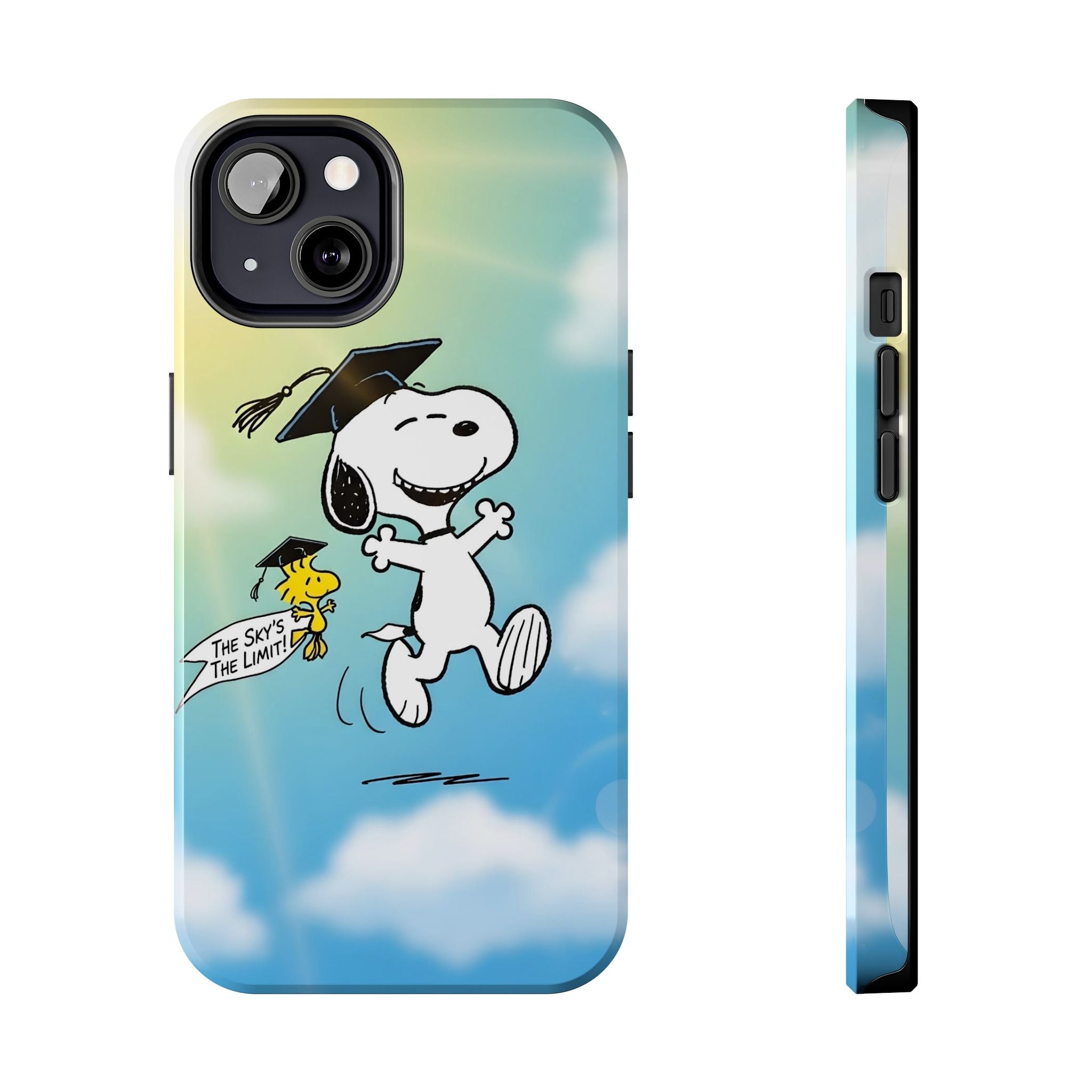Snoopy Graduation Phone Case