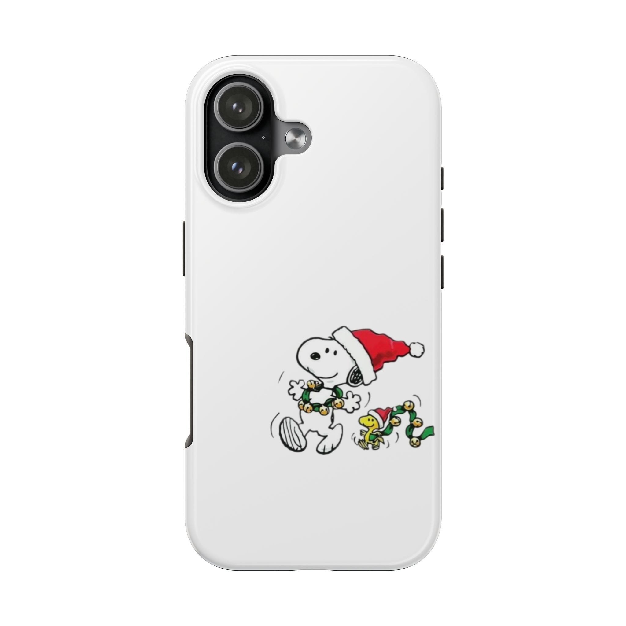 Santa Hat Phone Case