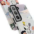 Friends Snow Day Phone Case