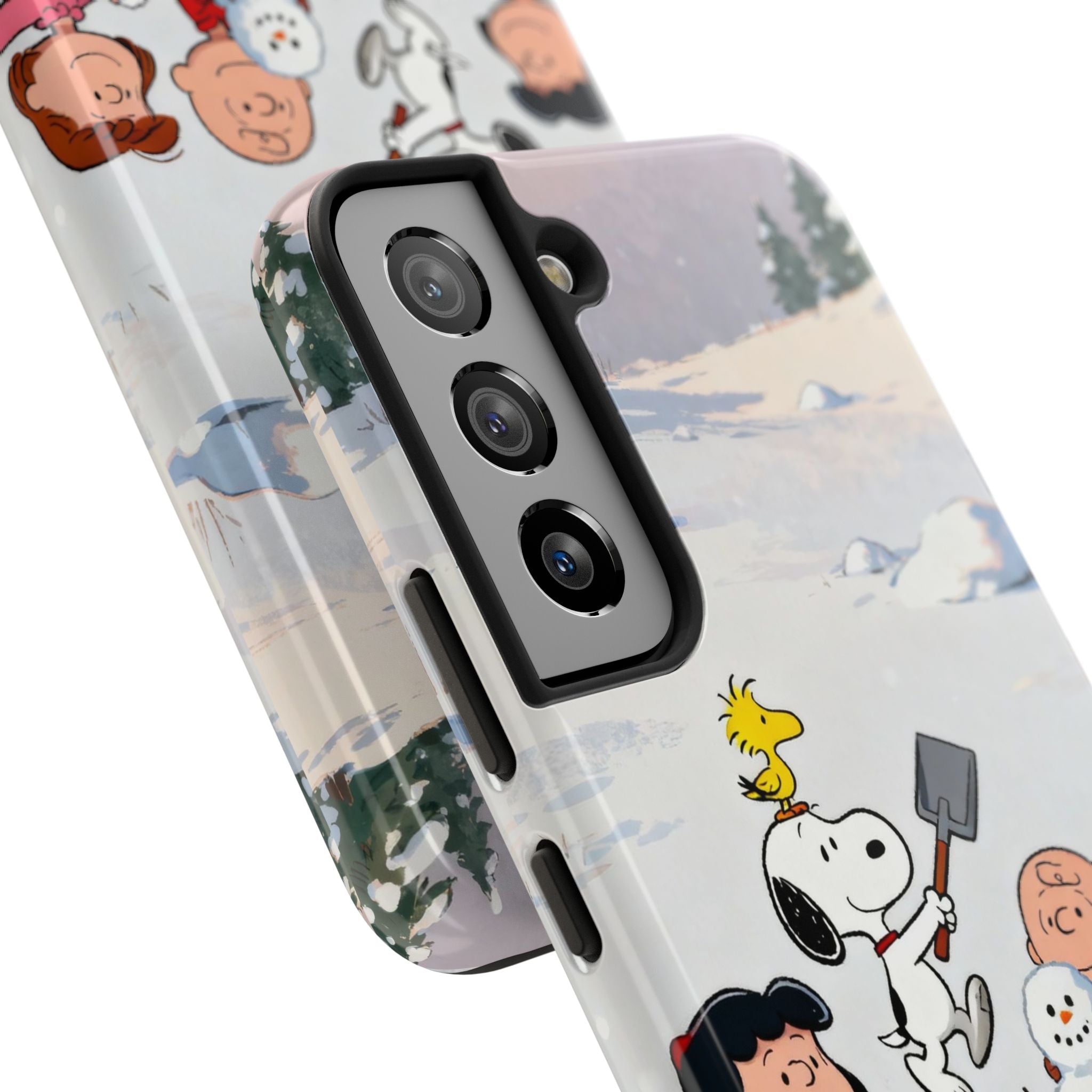 Friends Snow Day Phone Case