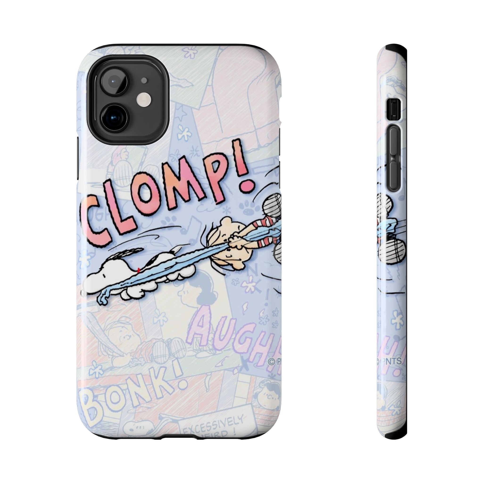 CLOMP Comic Phone Case