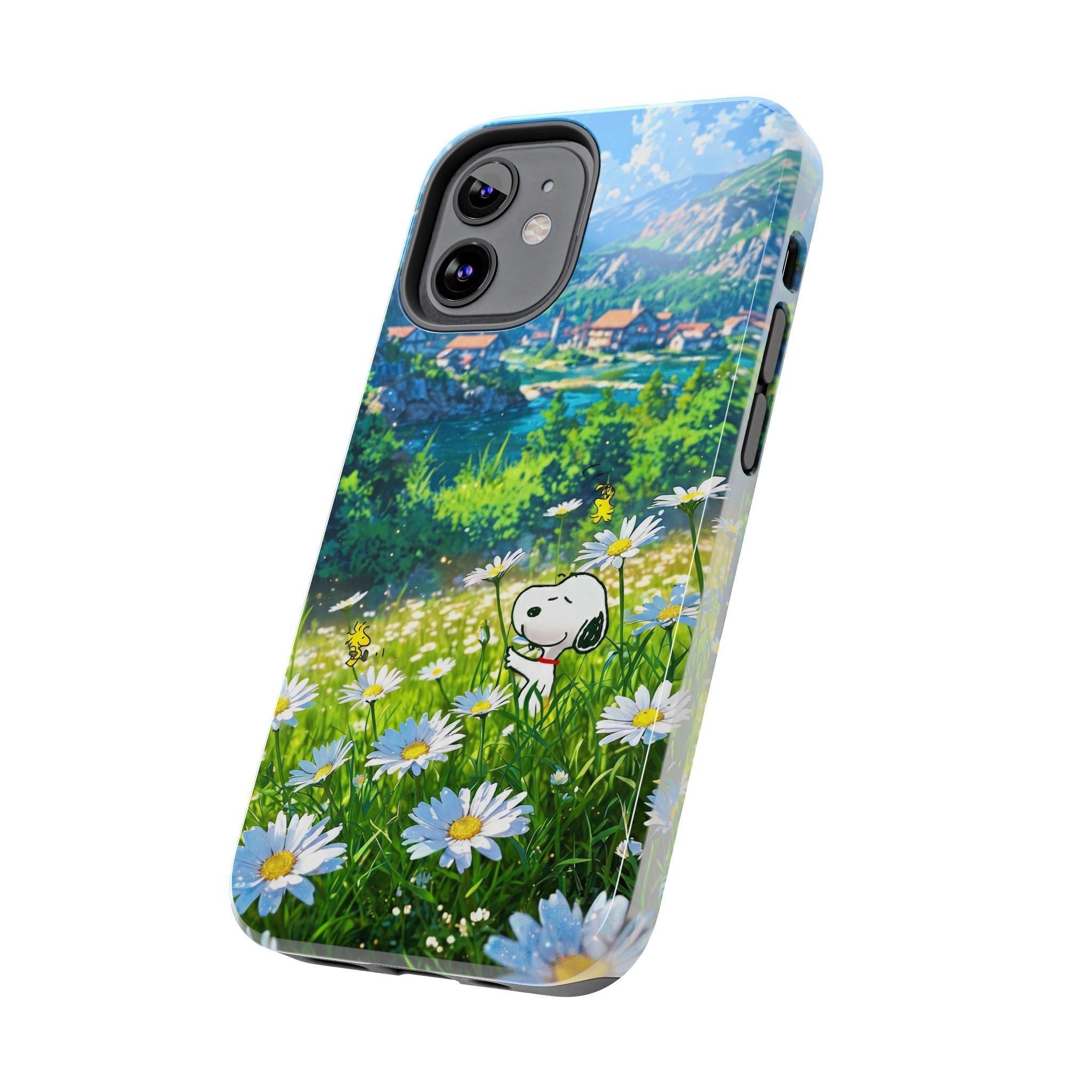 Daisy Field Phone Case