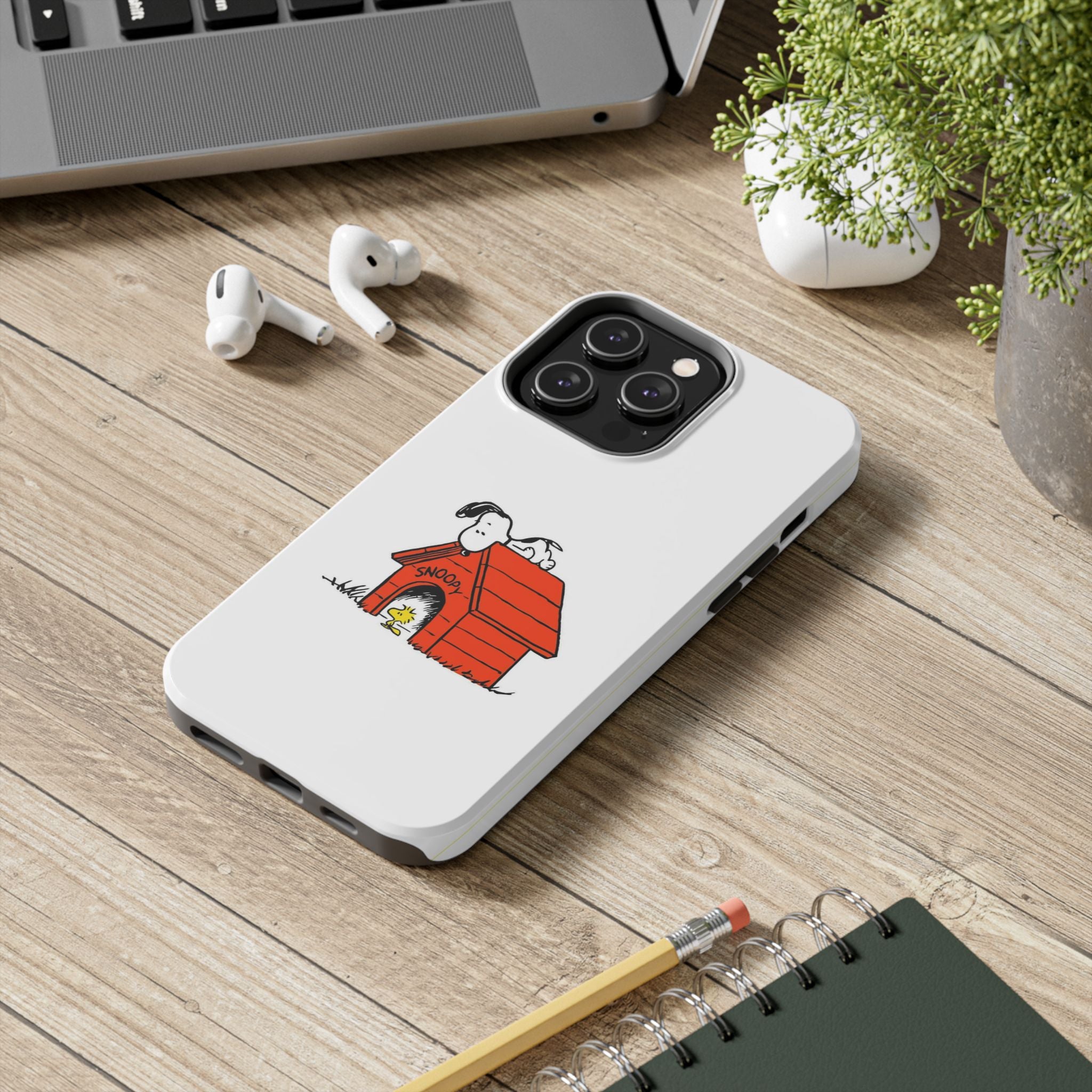 Snoopy Doghouse Phone Case