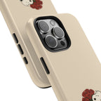 Snoopy Roses Phone Case