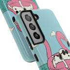 Flamingo Float Phone Case