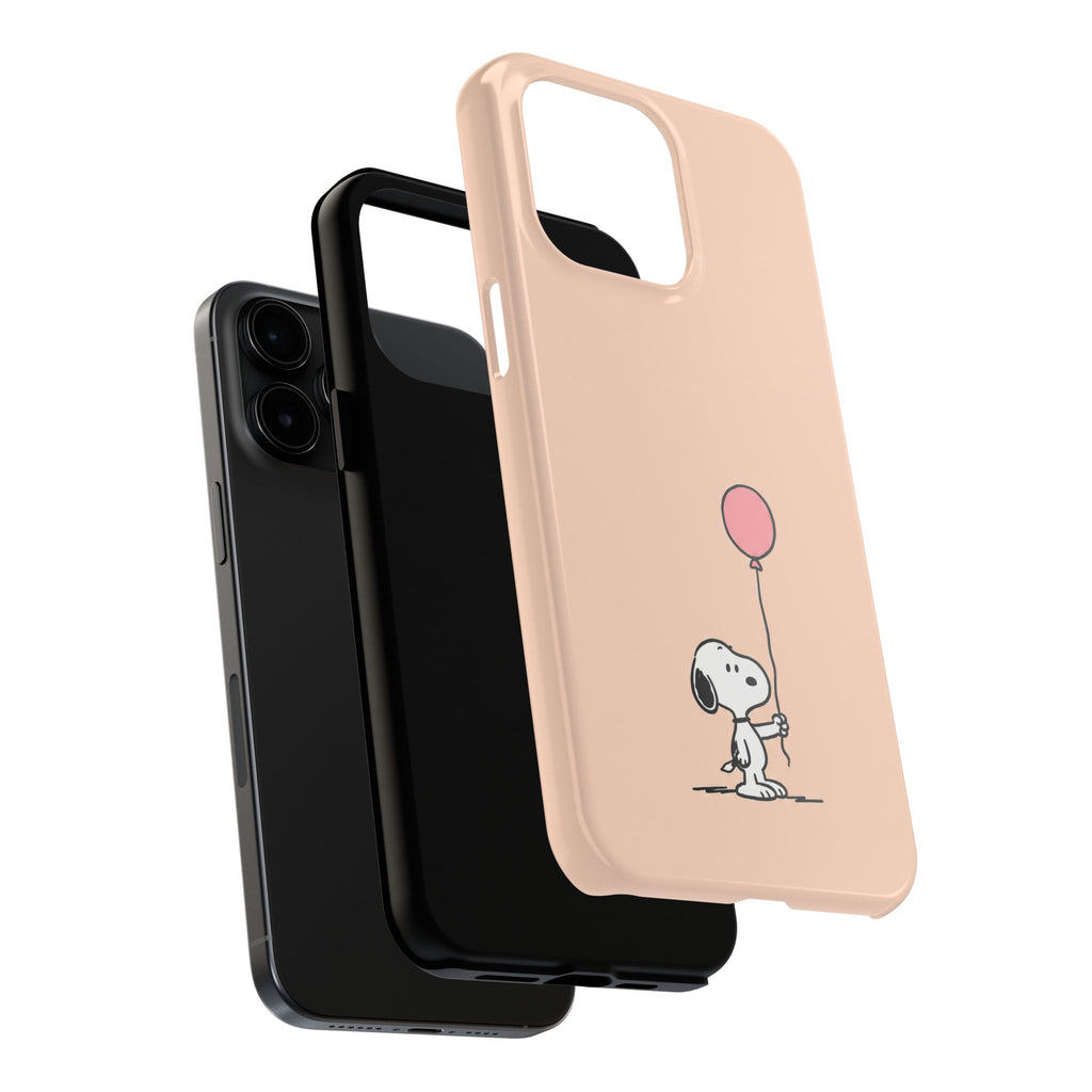 Pink Balloon Phone Case