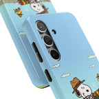 Snoopy BBQ Phone Case