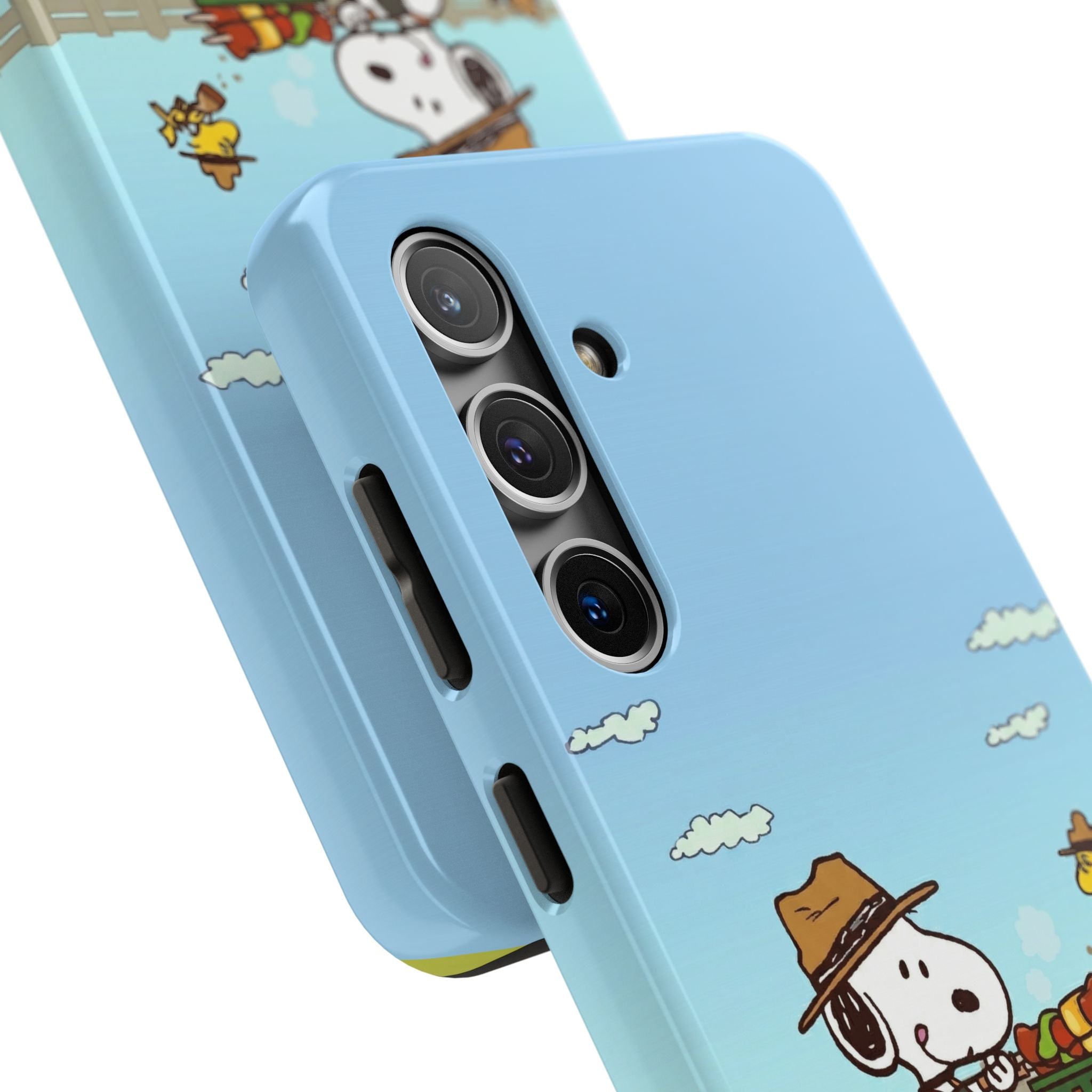 Snoopy BBQ Phone Case