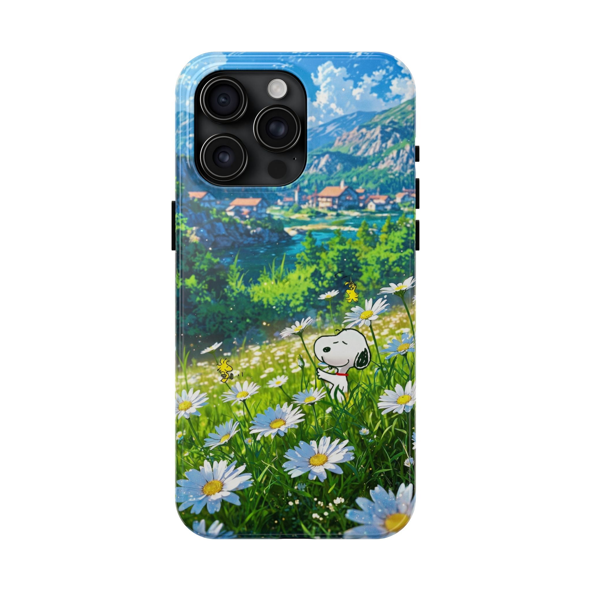 Daisy Field Phone Case