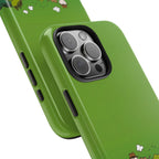 Desert Camping Phone Case