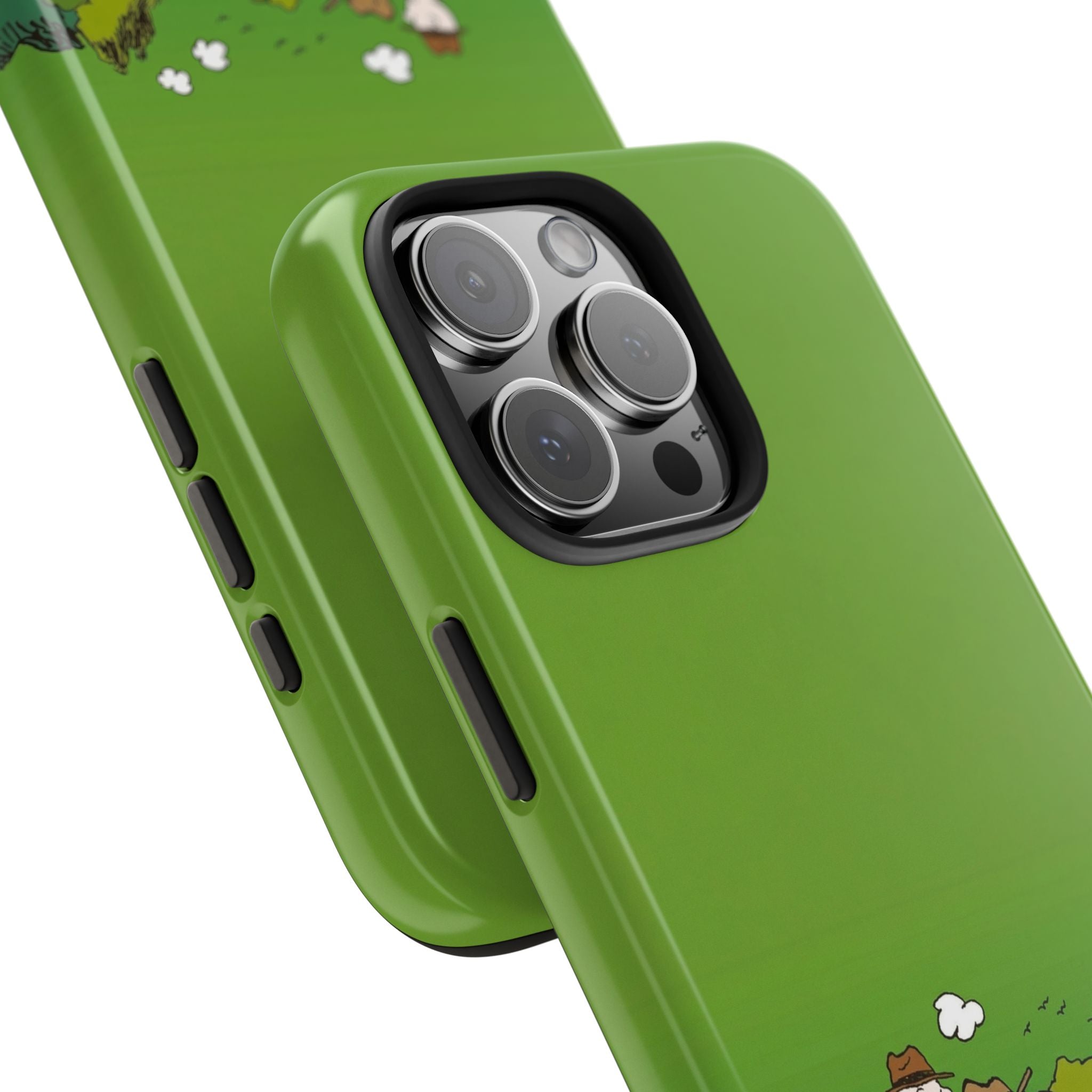 Desert Camping Phone Case