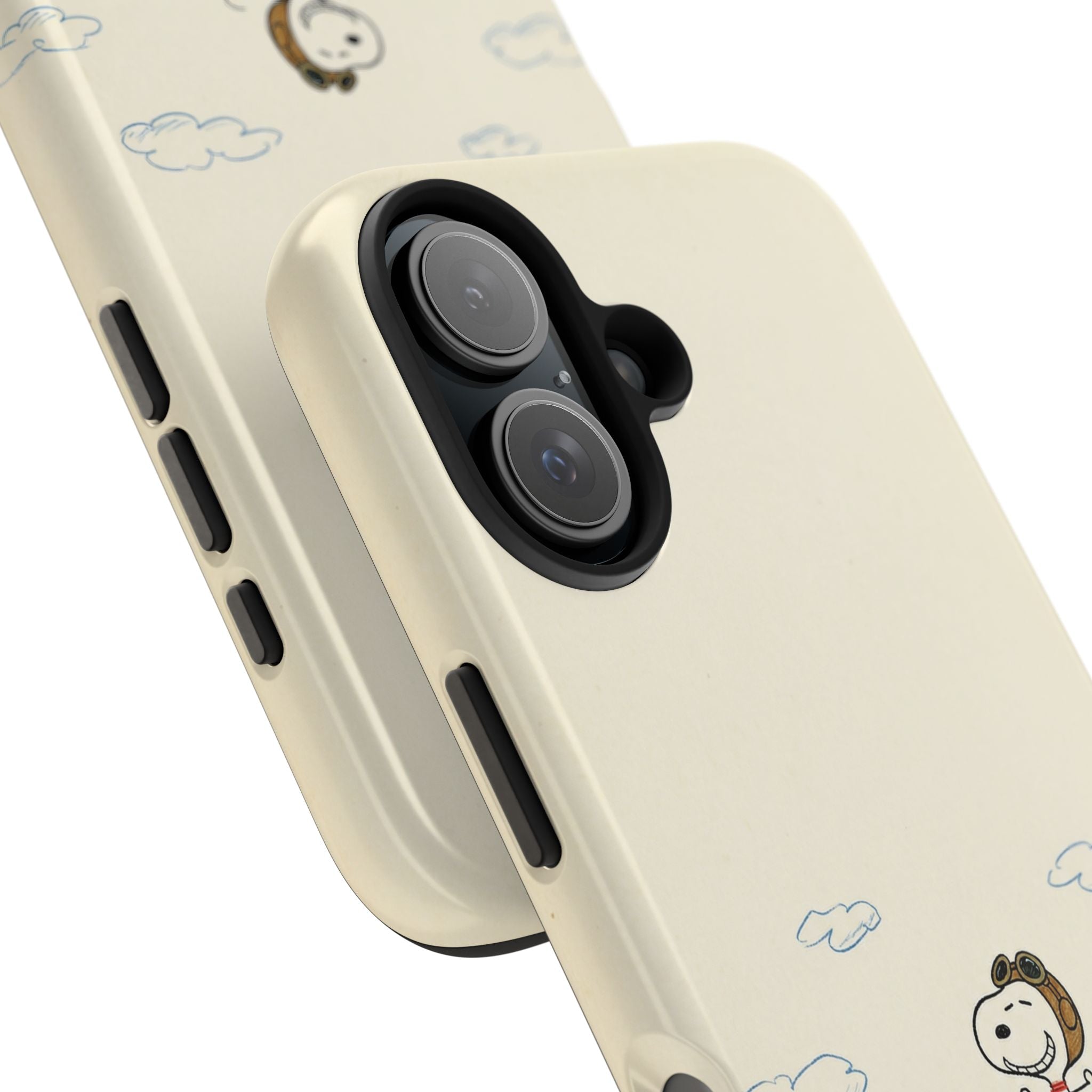 Snoopy And Friends Phone Case