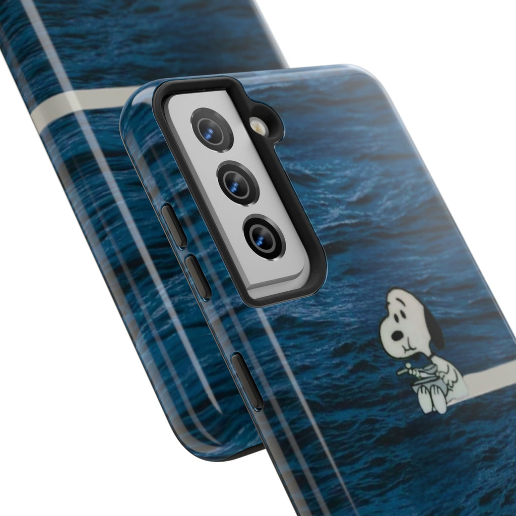 Ocean Waves Phone Case