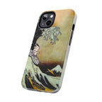 Fuji Wave Phone Case