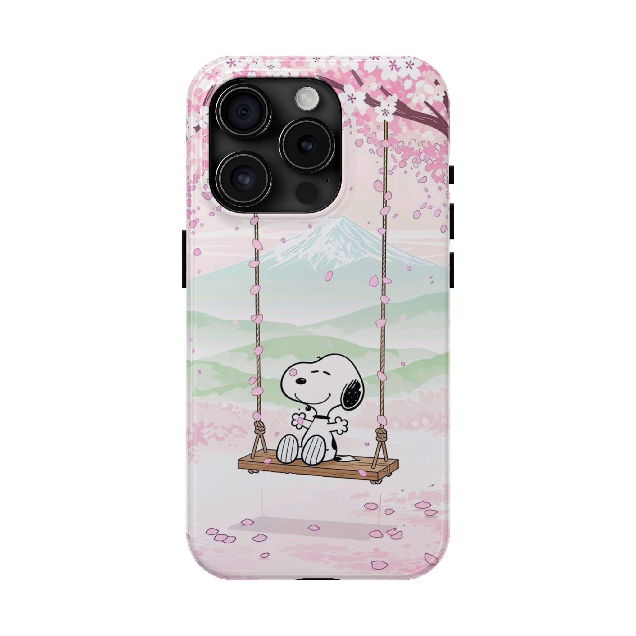 Blossom Swing Phone Case