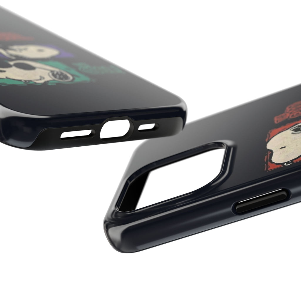 Good Bad Cool Retro Case