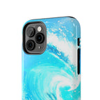 Blue Wave Phone Case