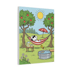 Snoopy Hammock Canvas
