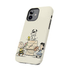 Peanuts Snoopy Woodstock Phone Case