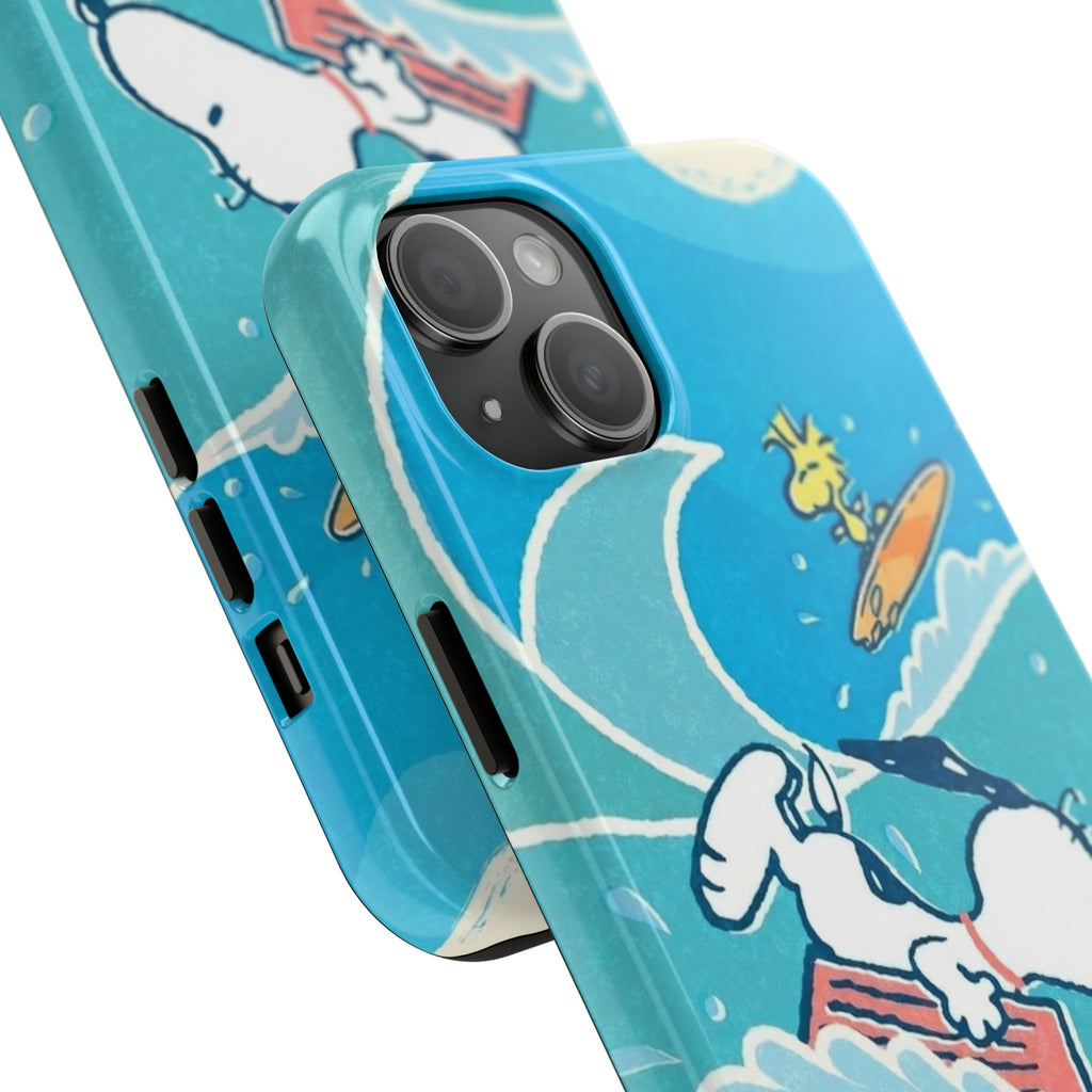 Woodstock Wave Phone Case