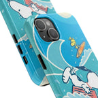 Woodstock Wave Phone Case