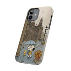 Rainy City Phone Case