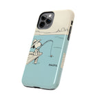 Peaceful Fishing Phone Case
