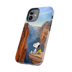 Snoopy Canyon Phone Case
