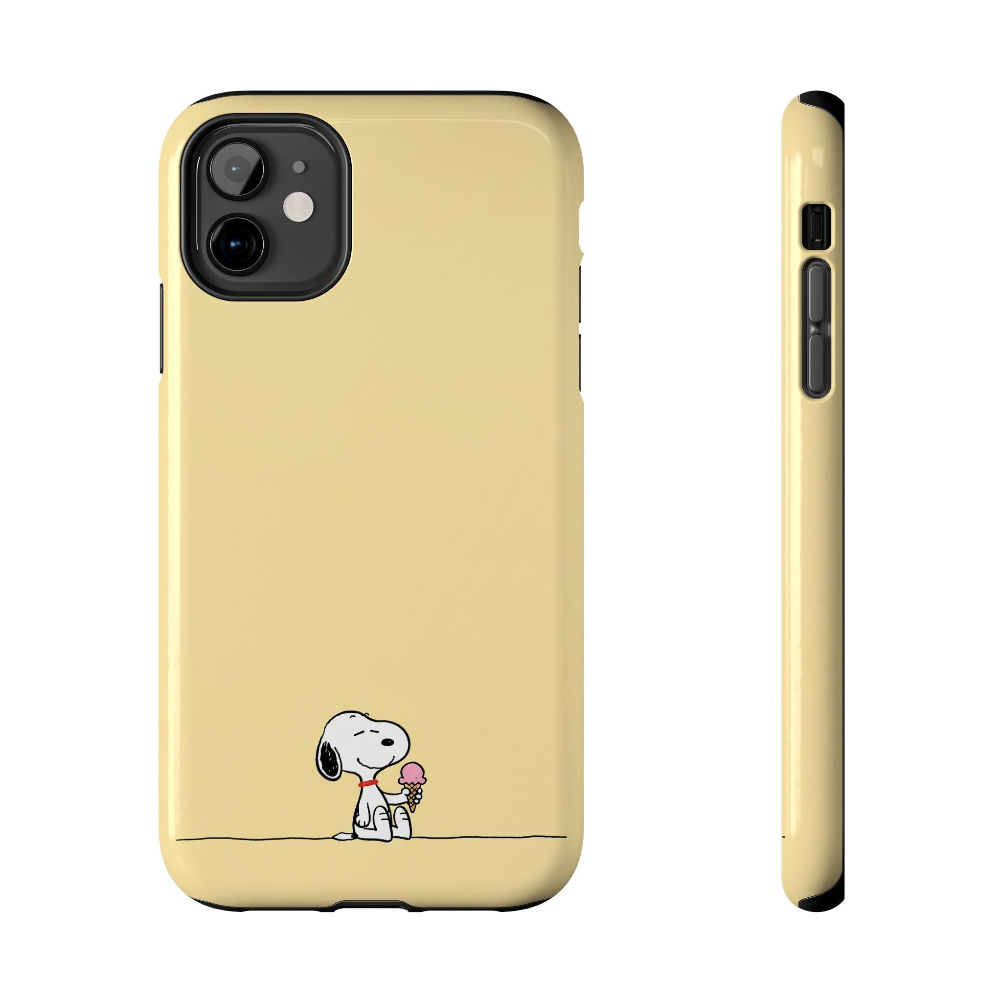 Ice Cream Snoopy Phone Case