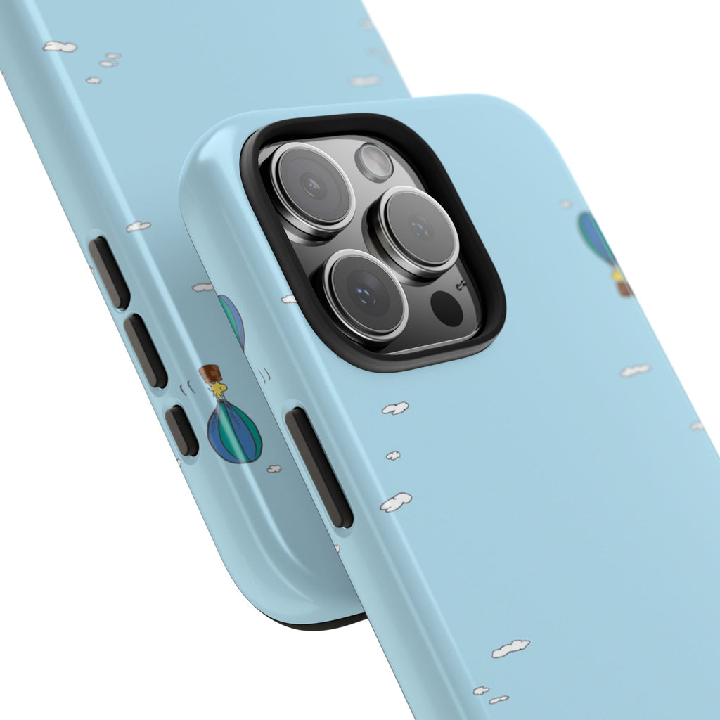 Sunny Meadow Phone Case