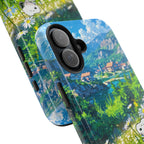 Daisy Field Phone Case
