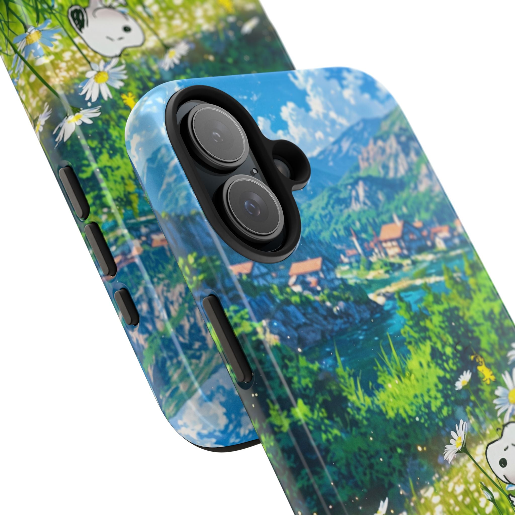 Daisy Field Phone Case