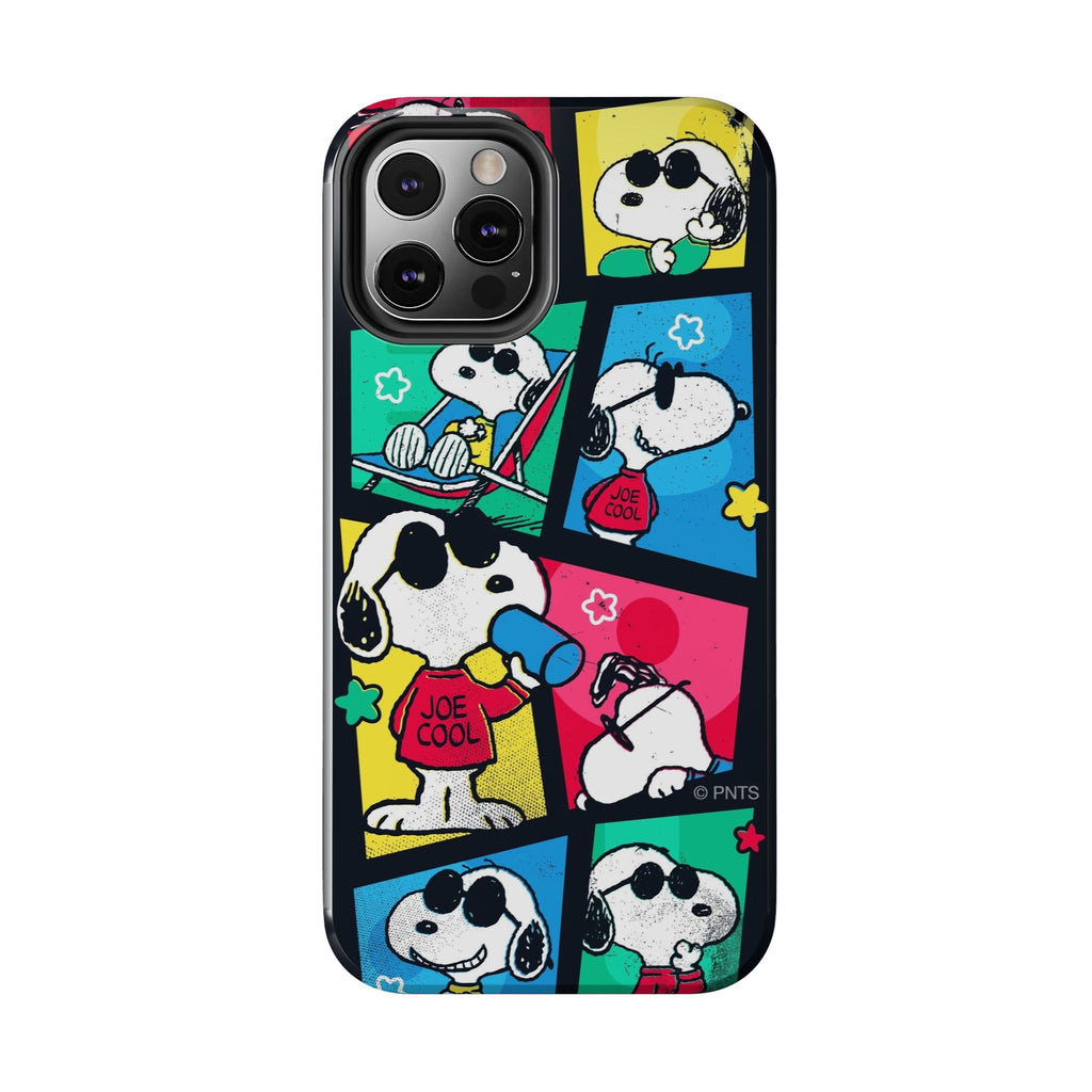 Comic Panel Phone Case