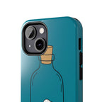 Message In Bottle Case