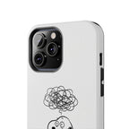 Snoopy Anxiety Phone Case