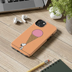 Ice Cream Cone Phone Case