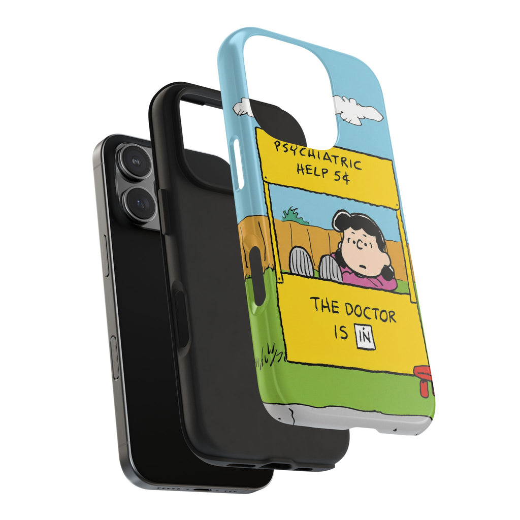 Psychiatric Help Phone Case