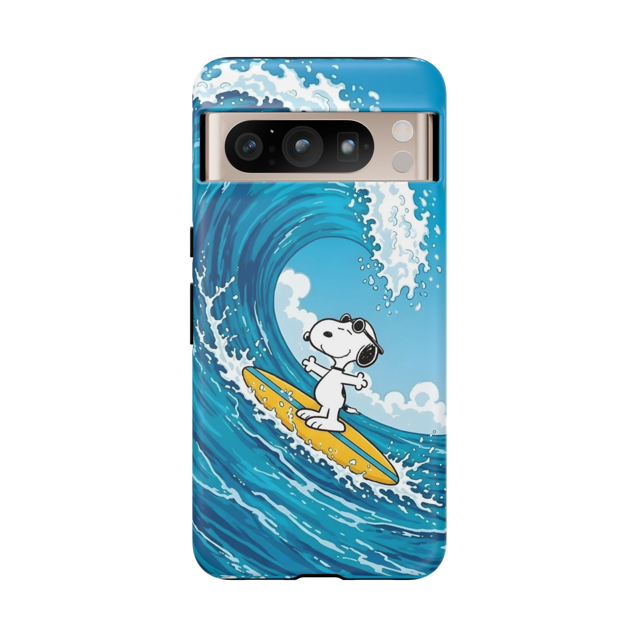 Surfing Snoopy Phone Case
