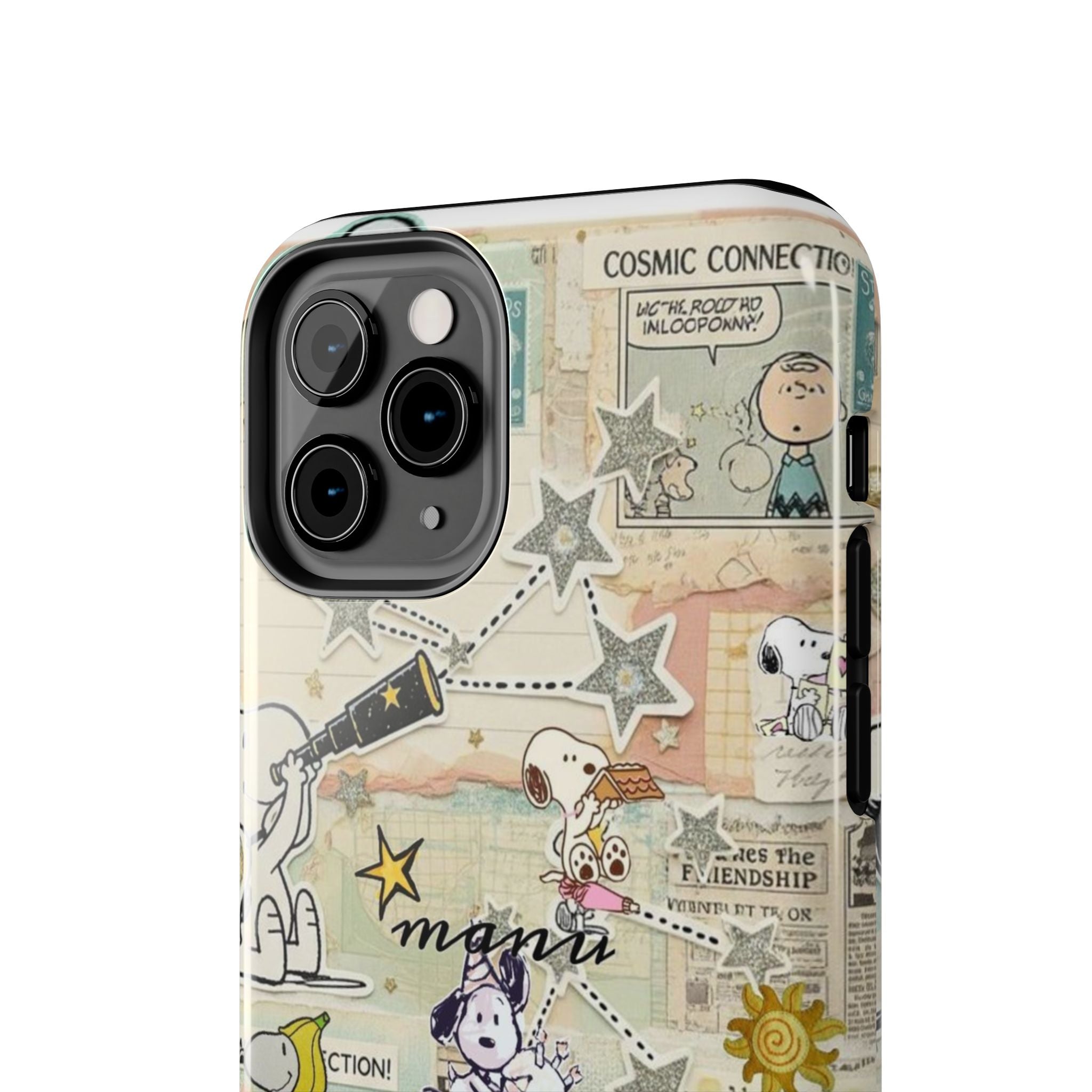 Comic Strip Phone Case